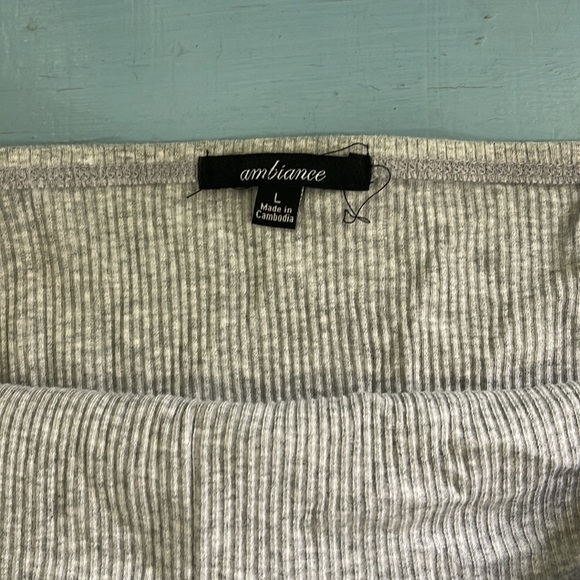 Brand new Never worn Tube top size L - Picture 2 of 6